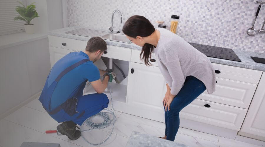 Professional Leak Detection Services in Enville, TN